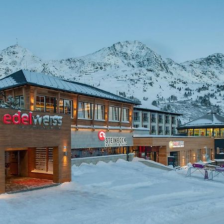 Superior Hotel Edelweiss Obertauern Exteriér fotografie