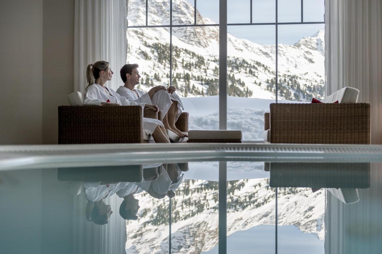 Superior Hotel Edelweiss Obertauern Exteriér fotografie