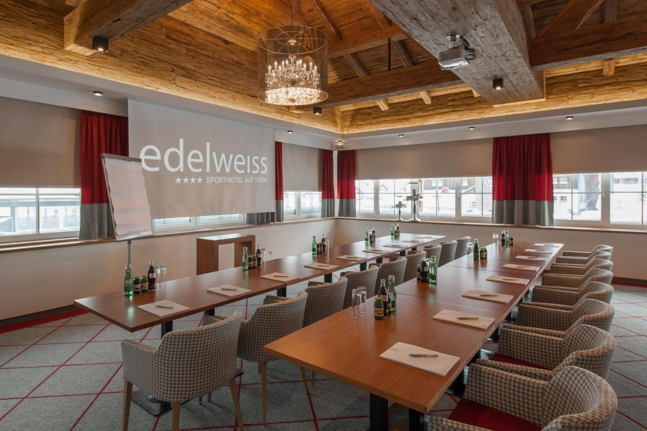 Superior Hotel Edelweiss Obertauern Exteriér fotografie