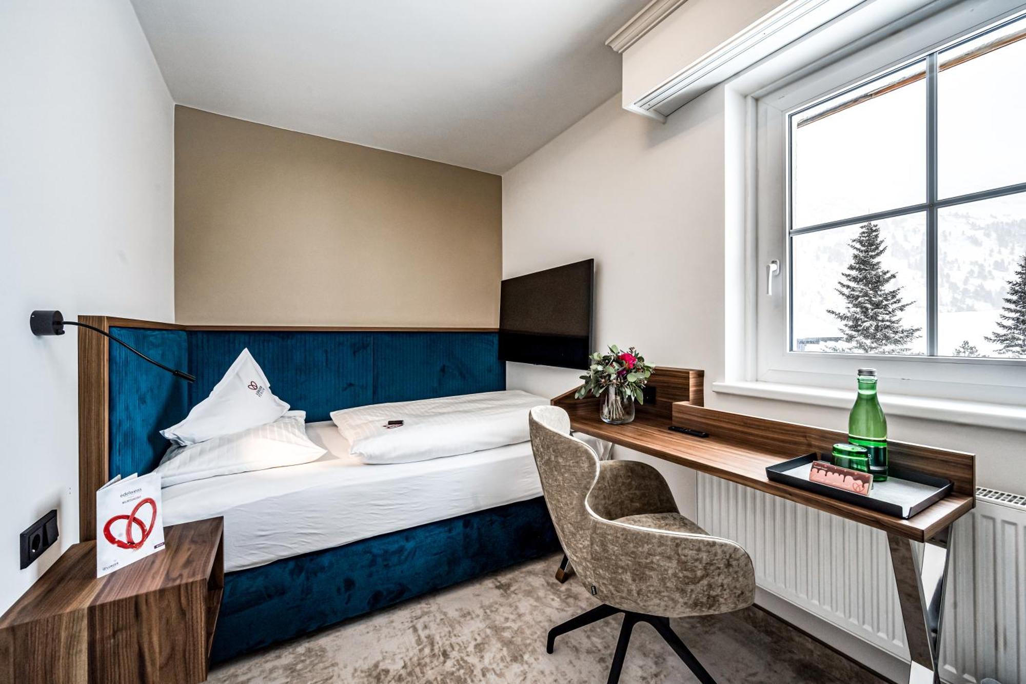 Superior Hotel Edelweiss Obertauern Exteriér fotografie